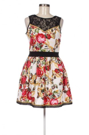 Sukienka Unbranded, Rozmiar M, Kolor Kolorowy, Cena 80,99 zł