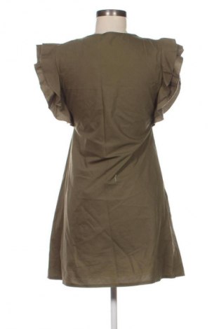 Rochie Unbranded, Mărime S, Culoare Verde, Preț 102,89 Lei