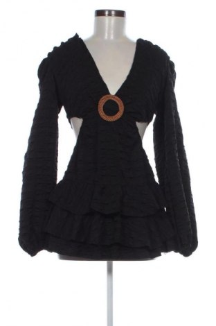 Рокля Unbranded, Размер S, Цвят Черен, Цена 39,14 лв.