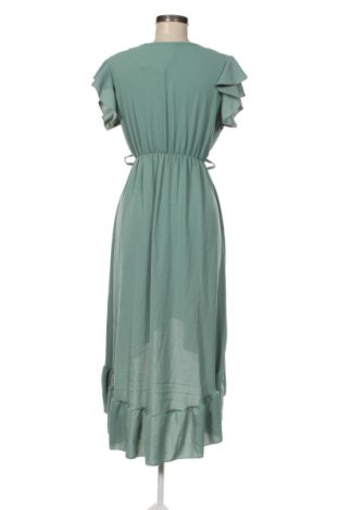 Рокля Unbranded, Размер M, Цвят Зелен, Цена 61,94 лв.