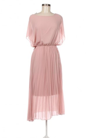 Šaty  Unbranded, Velikost L, Barva Popelavě růžová, Cena  499,00 Kč