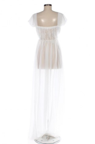 Kleid Unbranded, Größe L, Farbe Weiß, Preis 41,99 €