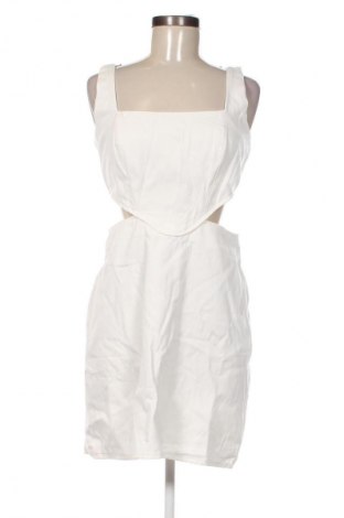 Kleid Unbranded, Größe M, Farbe Weiß, Preis € 20,02