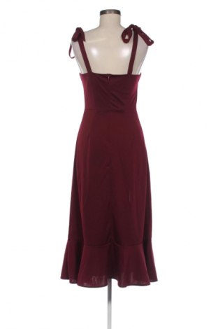 Sukienka Unbranded, Rozmiar S, Kolor Czerwony, Cena 156,99 zł