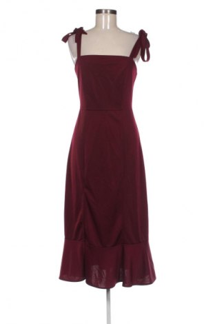 Sukienka Unbranded, Rozmiar S, Kolor Czerwony, Cena 156,99 zł