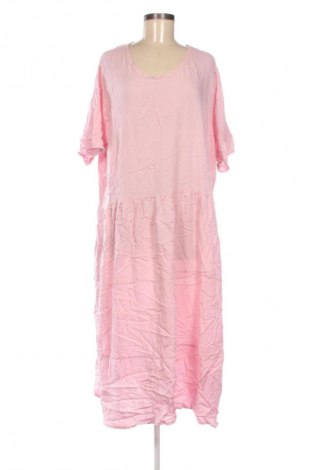 Sukienka Unbranded, Rozmiar XXL, Kolor Różowy, Cena 90,00 zł