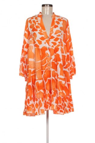 Рокля Unbranded, Размер XXL, Цвят Многоцветен, Цена 30,99 лв.