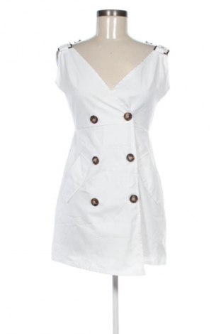 Rochie Unbranded, Mărime M, Culoare Alb, Preț 103,00 Lei