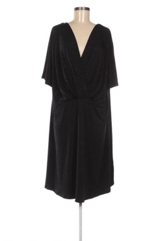 Φόρεμα Unbranded, Μέγεθος 4XL, Χρώμα Μαύρο, Τιμή 20,99 €