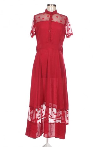 Рокля Unbranded, Размер XL, Цвят Червен, Цена 32,99 лв.