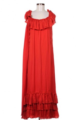 Šaty  Unbranded, Velikost S, Barva Oranžová, Cena  551,00 Kč