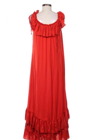 Šaty  Unbranded, Velikost S, Barva Oranžová, Cena  551,00 Kč