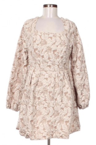 Šaty  Unbranded, Velikost XL, Barva Béžová, Cena  495,00 Kč