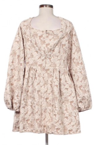Šaty  Unbranded, Velikost XL, Barva Béžová, Cena  495,00 Kč