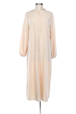 Φόρεμα Unbranded, Μέγεθος L, Χρώμα  Μπέζ, Τιμή 24,55 €