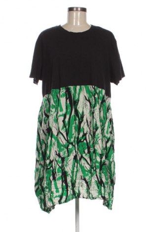 Φόρεμα Unbranded, Μέγεθος 3XL, Χρώμα Πολύχρωμο, Τιμή 20,02 €