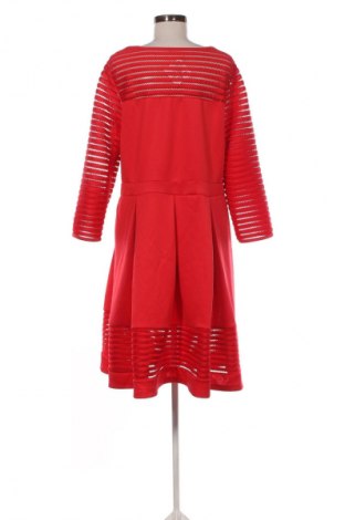 Rochie Unbranded, Mărime 3XL, Culoare Roșu, Preț 100,99 Lei