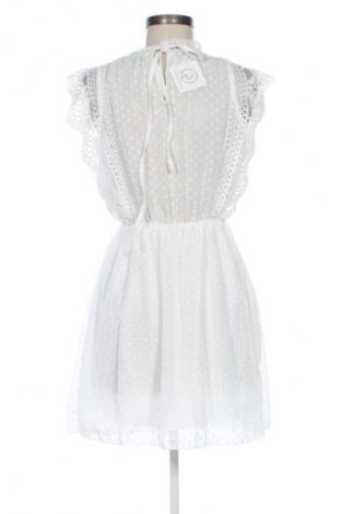 Kleid Unbranded, Größe S, Farbe Weiß, Preis 20,03 €