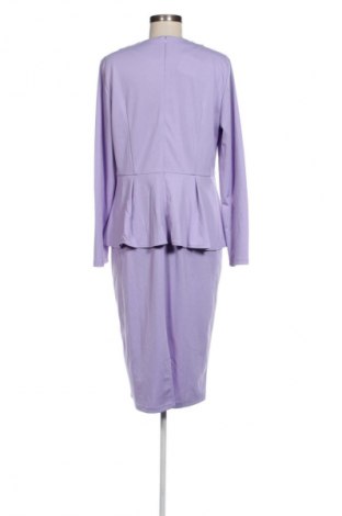 Φόρεμα Unbranded, Μέγεθος XXL, Χρώμα Βιολετί, Τιμή 17,99 €