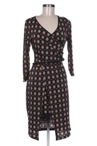 Рокля Unbranded, Размер L, Цвят Многоцветен, Цена 73,15 лв.