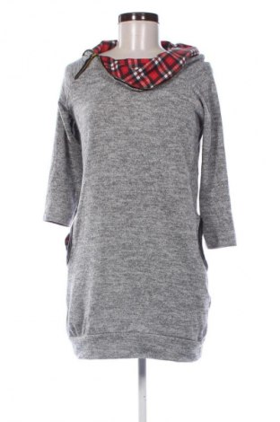 Kleid Unbranded, Größe M, Farbe Grau, Preis 20,03 €