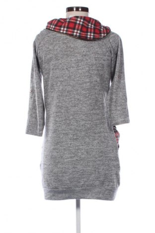 Kleid Unbranded, Größe M, Farbe Grau, Preis 20,03 €