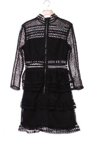 Kleid Unbranded, Größe XS, Farbe Schwarz, Preis 20,03 €