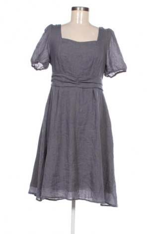 Kleid Le Jardin du Lin, Größe L, Farbe Grau, Preis € 41,99
