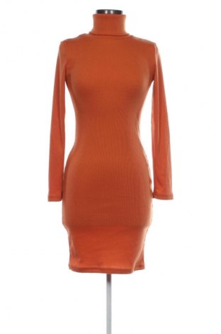 Kleid Unbranded, Größe M, Farbe Orange, Preis 32,00 €