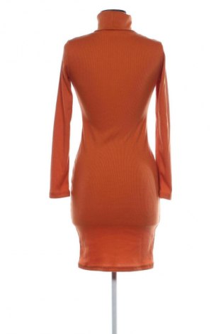 Kleid Unbranded, Größe M, Farbe Orange, Preis 32,00 €