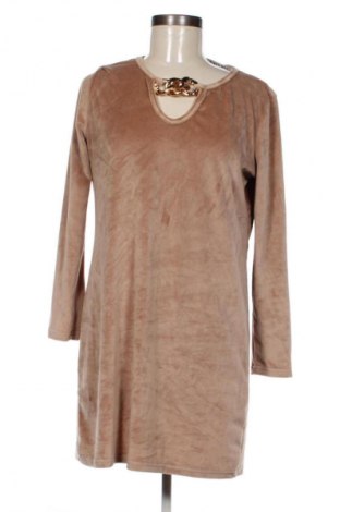 Rochie Unbranded, Mărime S, Culoare Bej, Preț 53,99 Lei
