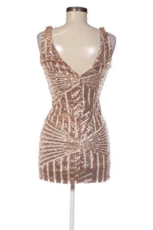 Šaty  Unbranded, Velikost XS, Barva Zlatistá, Cena  732,00 Kč