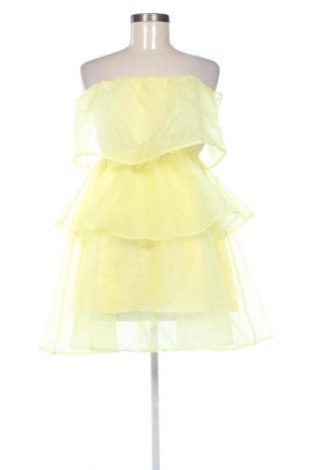 Sukienka Unbranded, Rozmiar S, Kolor Żółty, Cena 89,66 zł