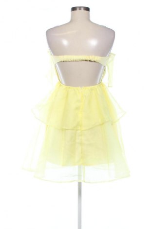 Sukienka Unbranded, Rozmiar S, Kolor Żółty, Cena 89,66 zł