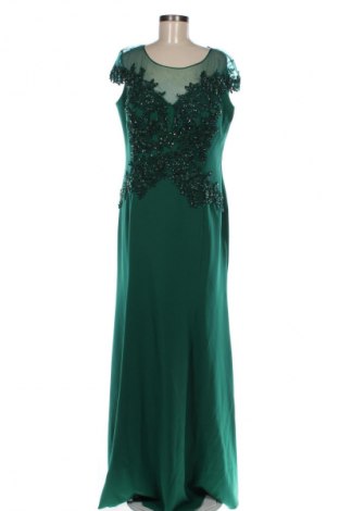 Рокля Unbranded, Размер XL, Цвят Зелен, Цена 92,98 лв.