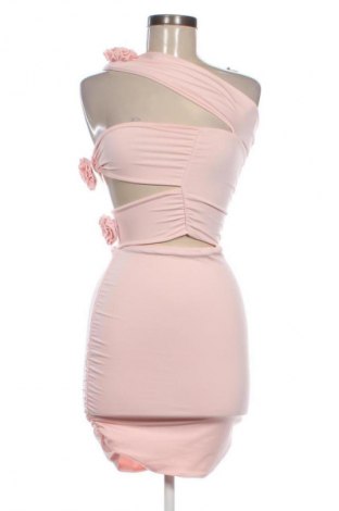 Kleid Unbranded, Größe XS, Farbe Rosa, Preis 19,95 €