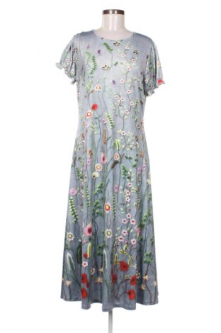 Рокля Unbranded, Размер XL, Цвят Многоцветен, Цена 39,03 лв.