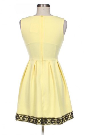 Sukienka Unbranded, Rozmiar S, Kolor Żółty, Cena 89,66 zł