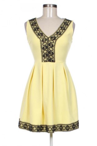 Sukienka Unbranded, Rozmiar S, Kolor Żółty, Cena 89,66 zł