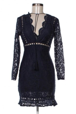 Рокля Unbranded, Размер S, Цвят Син, Цена 73,15 лв.