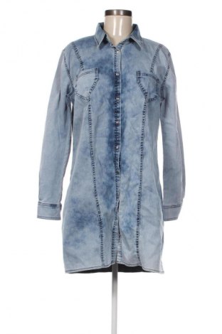 Рокля Unbranded, Размер L, Цвят Син, Цена 39,00 лв.