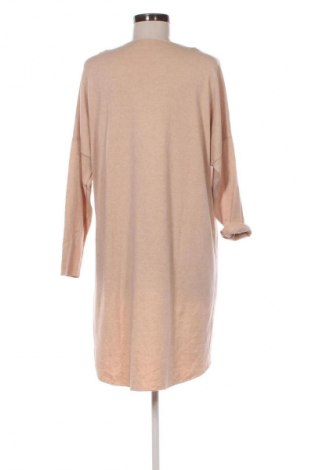 Рокля Unbranded, Размер XL, Цвят Бежов, Цена 62,02 лв.