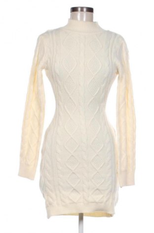 Rochie Unbranded, Mărime M, Culoare Ecru, Preț 102,63 Lei