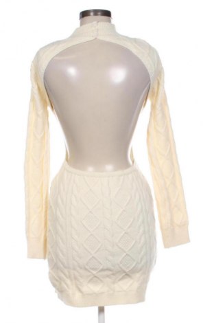 Rochie Unbranded, Mărime M, Culoare Ecru, Preț 102,63 Lei