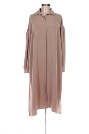 Rochie Unbranded, Mărime XL, Culoare Bej, Preț 128,62 Lei