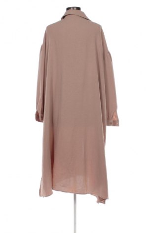 Rochie Unbranded, Mărime XL, Culoare Bej, Preț 128,62 Lei