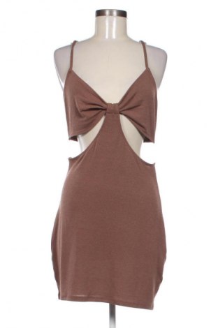 Рокля Unbranded, Размер M, Цвят Кафяв, Цена 39,00 лв.
