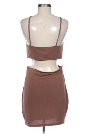 Рокля Unbranded, Размер M, Цвят Кафяв, Цена 39,00 лв.