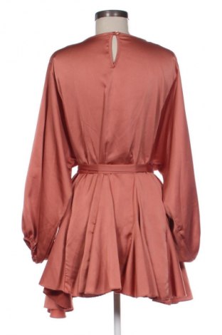 Sukienka Unbranded, Rozmiar M, Kolor Popielaty róż, Cena 89,66 zł