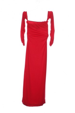 Рокля Unbranded, Размер XS, Цвят Червен, Цена 39,03 лв.